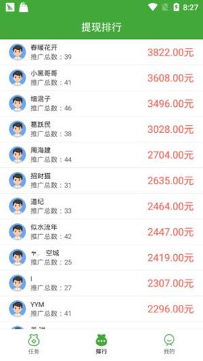 兼职乐发圈 v1.0