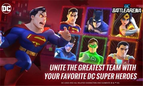 dc巅峰战场国际服  v1.0.10