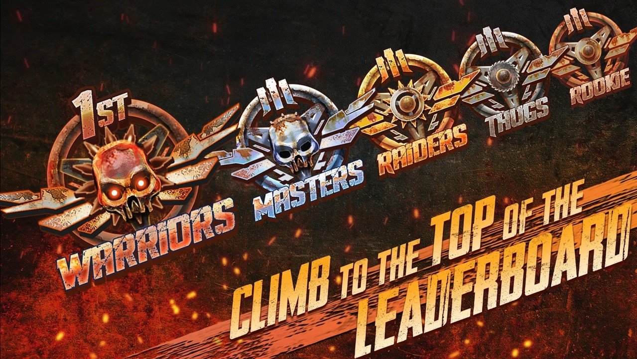 公路勇士战斗赛车 v3.2.5