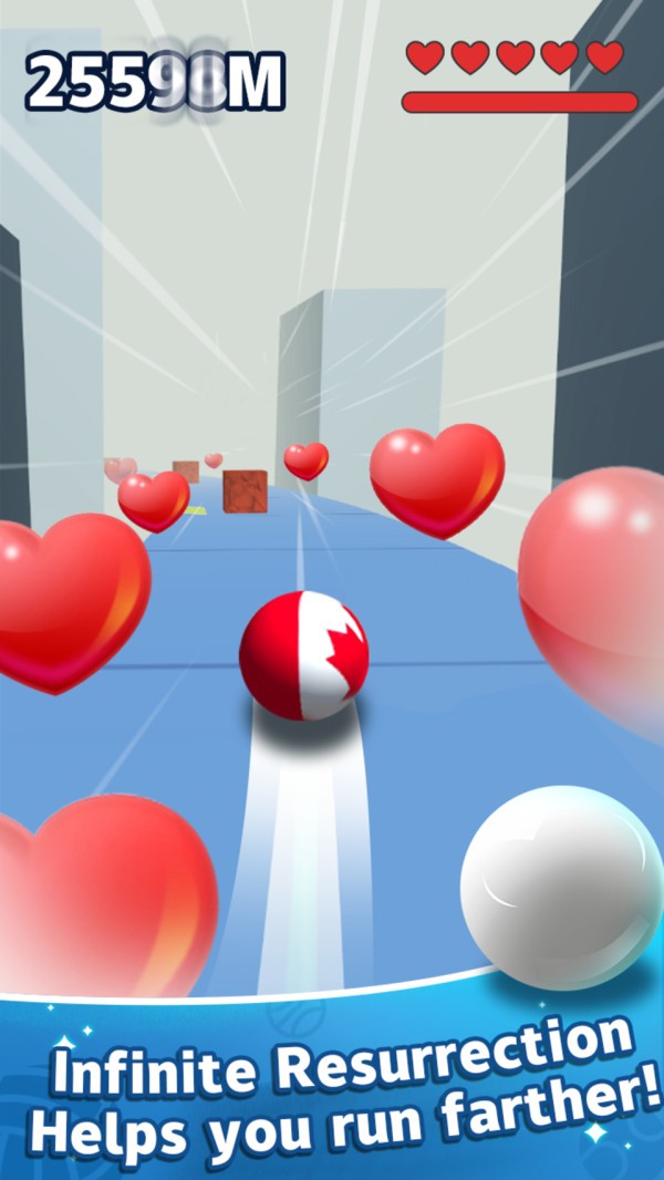 疯狂球3D v1.0.8