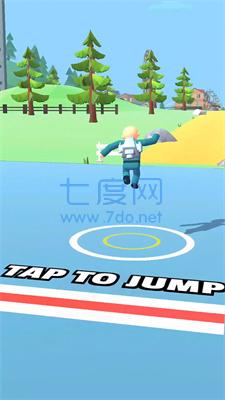 超级跳跳侠Jetset Explorer v1.5.3