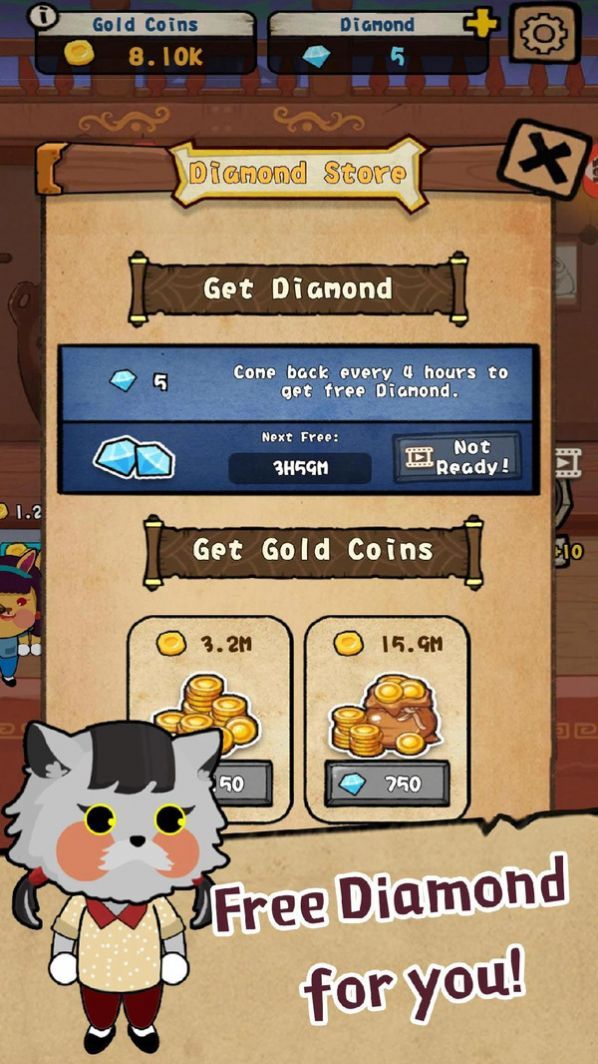 中华食物大师游戏免费金币最新版图片1