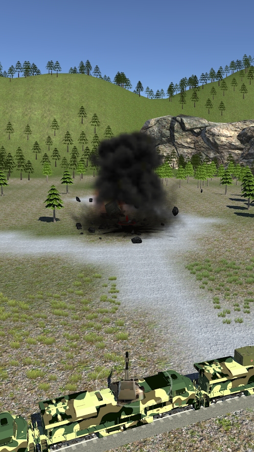 战车钢铁要塞 v0.1.0