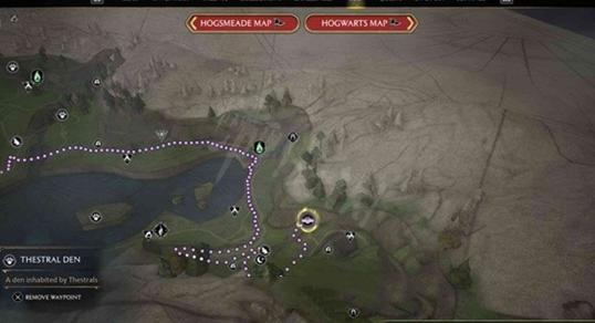 霍格沃兹遗产 中文版 v3.1.0