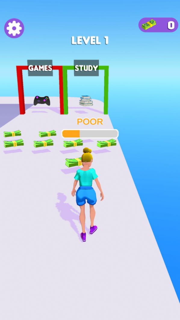 抖音帮小姐姐过安检游戏官方版  v3.0.1