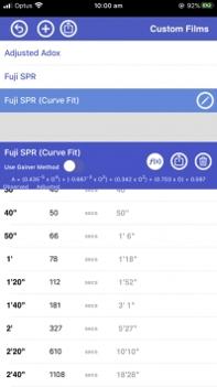 Reciprocity Timer v2.0.5