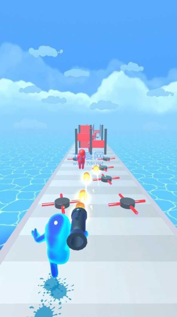 射击酷跑 v0.1