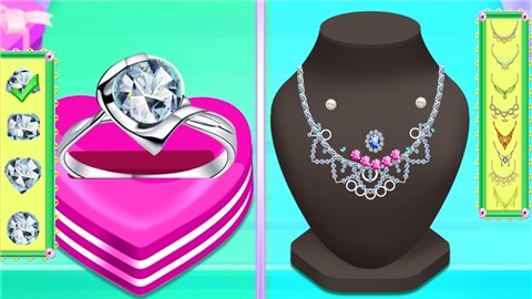 珠宝设计私人定制 V 1.0