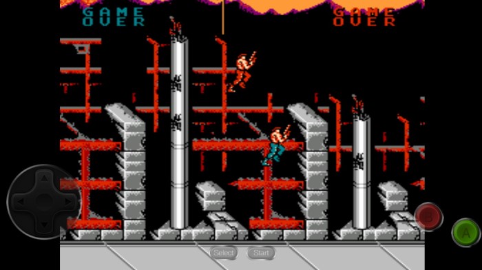 魂斗罗2s弹版 v3.3.2