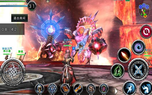 苍炎战记礼包兑换码福利版  v5.4.3