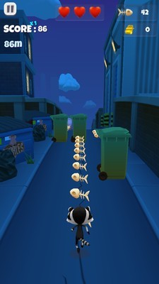 会跑酷的猫 v1.3