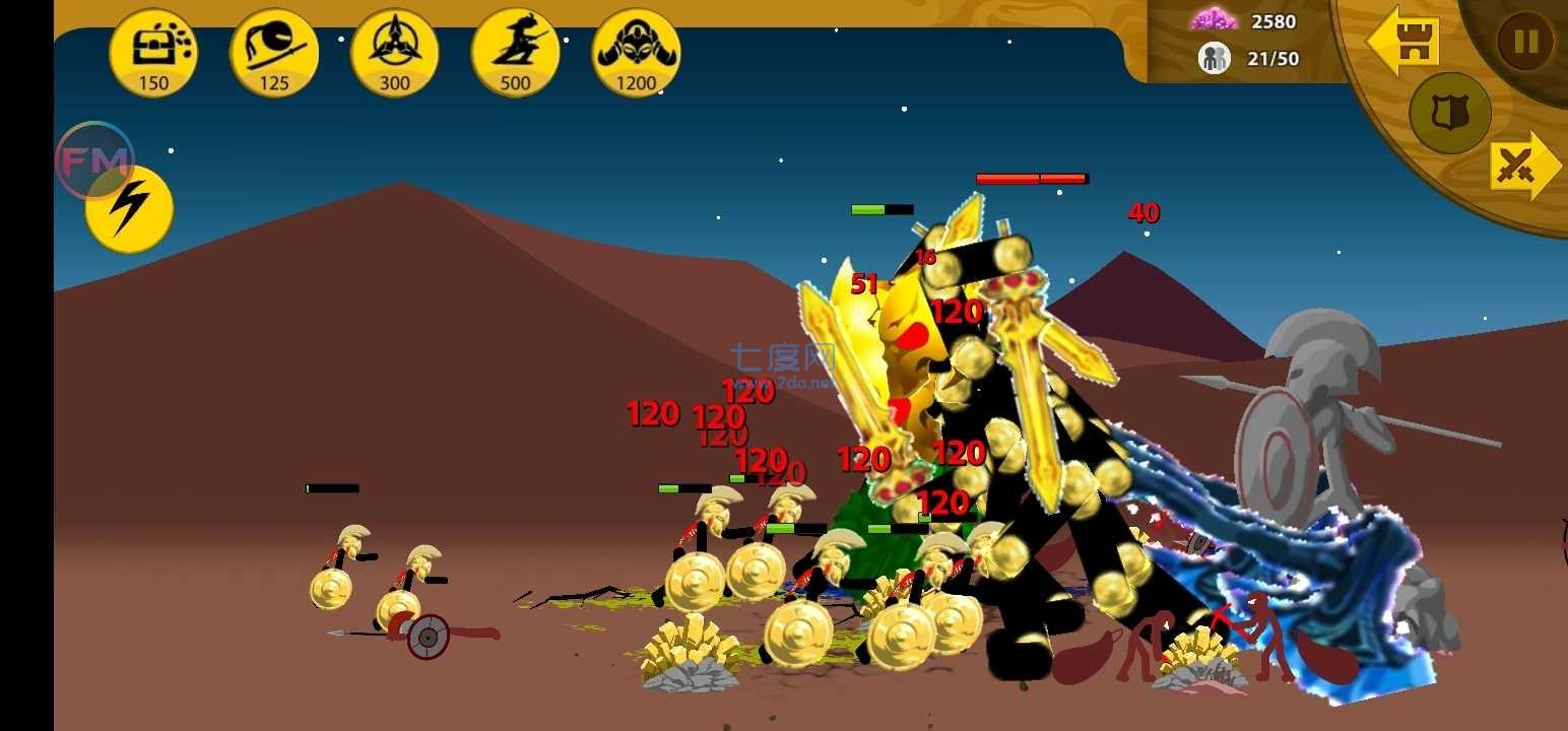 stickwarlegacy魔改版修改器 2.0