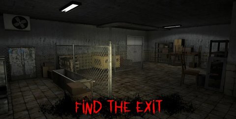 标本零恐怖生存 v1.0