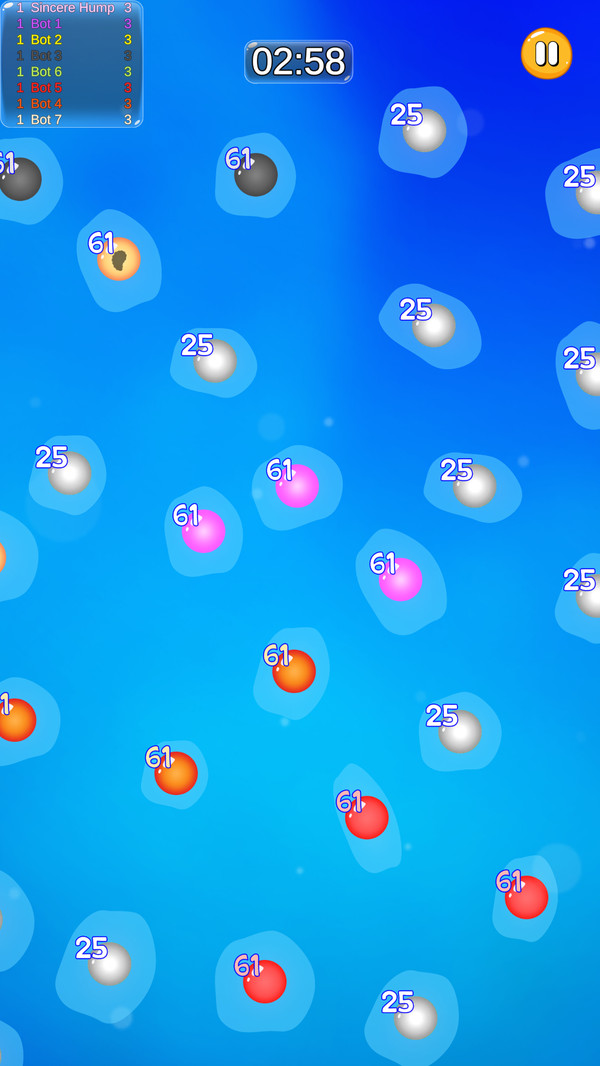 细胞分裂大作战游戏安卓版  v4.5.4