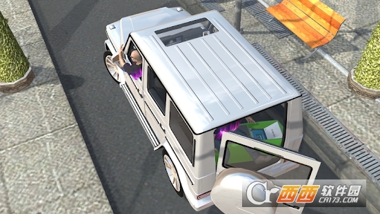 模拟驾驶奔驰大G(Offroad GClass 2018) v1.7 安卓版
