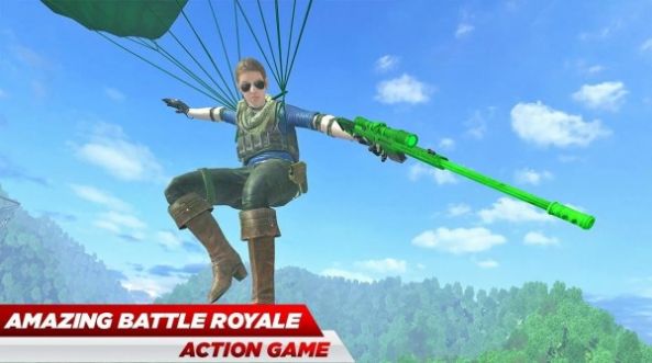 士兵射击英雄战争游戏手机版安卓版  v5.0.4