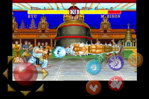 经典街机游戏合集 CAPCOM ARCADE