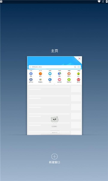 猎豹浏览器截图2