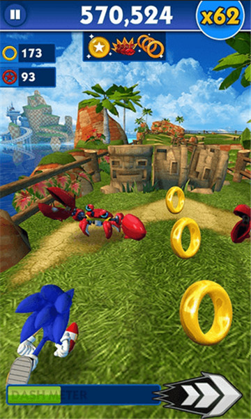 索尼克冲刺 v6.3.0