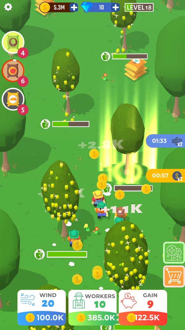 闲置果园 v1.2