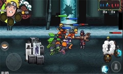 奥特战记游戏 v1.17