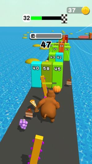 大块头大闯关 v1.0