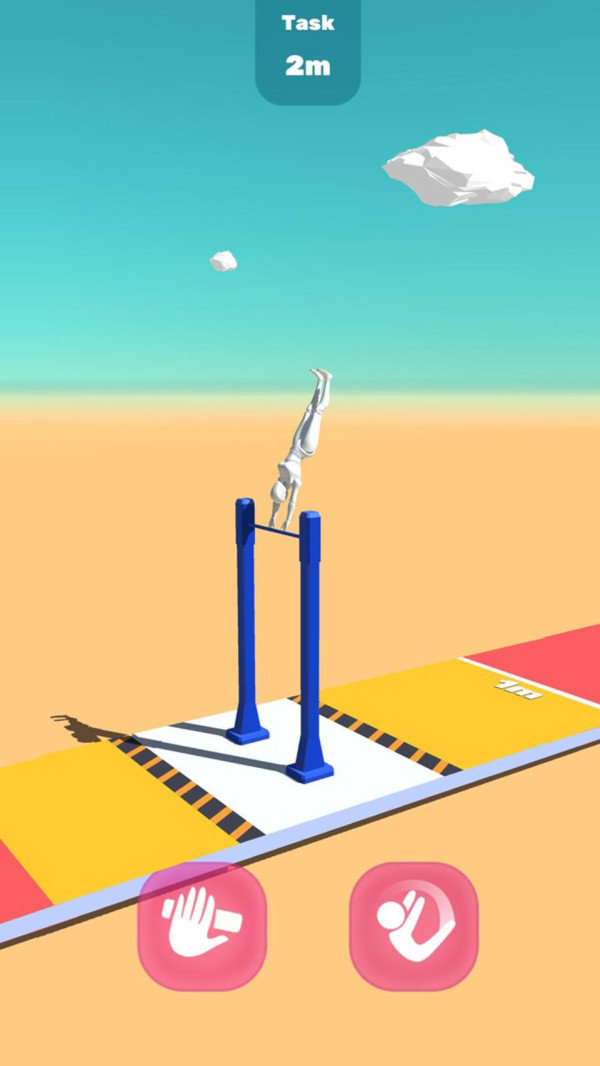 翻转和跳跃3D v1.2