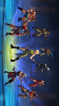 致命战街头霸王 v4.0.5