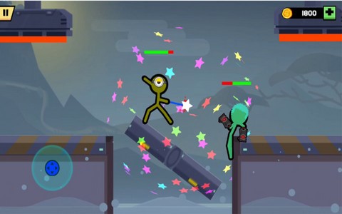 火柴人之间的较量  V 1.0.26