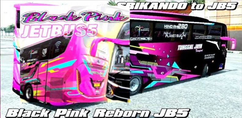 超级印尼巴士车官方安卓版  v3.0.4