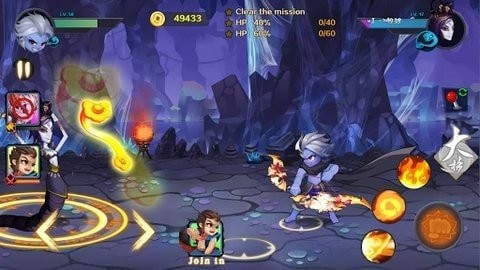 恶魔战争之王  v1.0.1