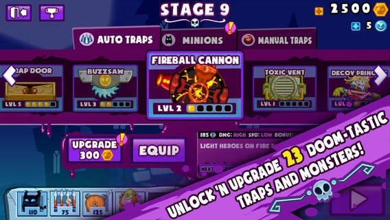 城堡覆灭 Castle Doombad v3.2.5