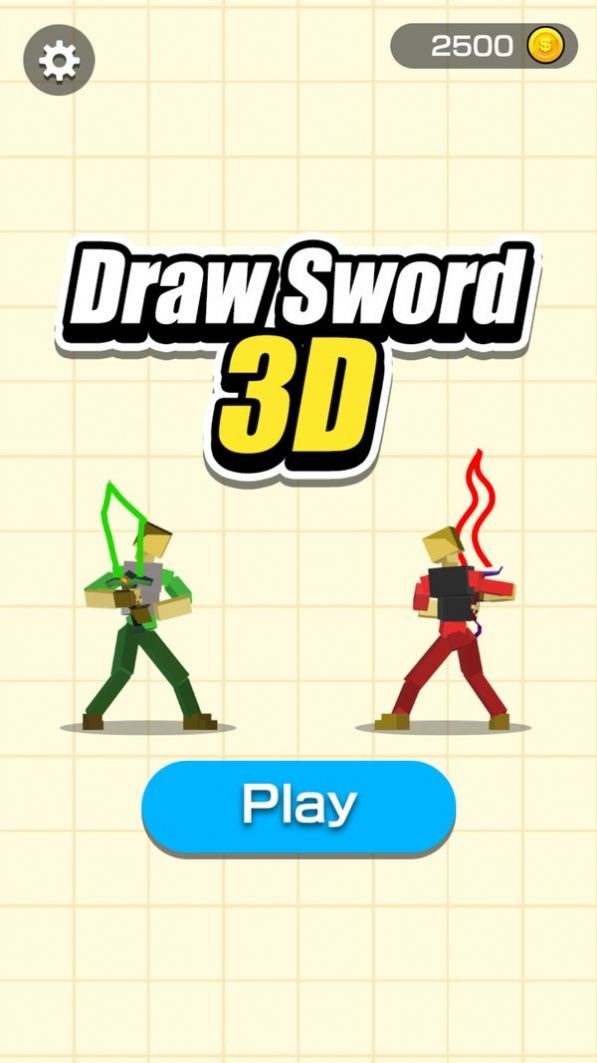 绘画武器达人游戏最新安卓版图片1