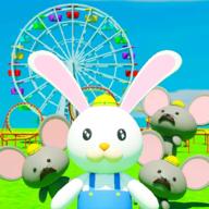 逃脱游戏逃离游乐园