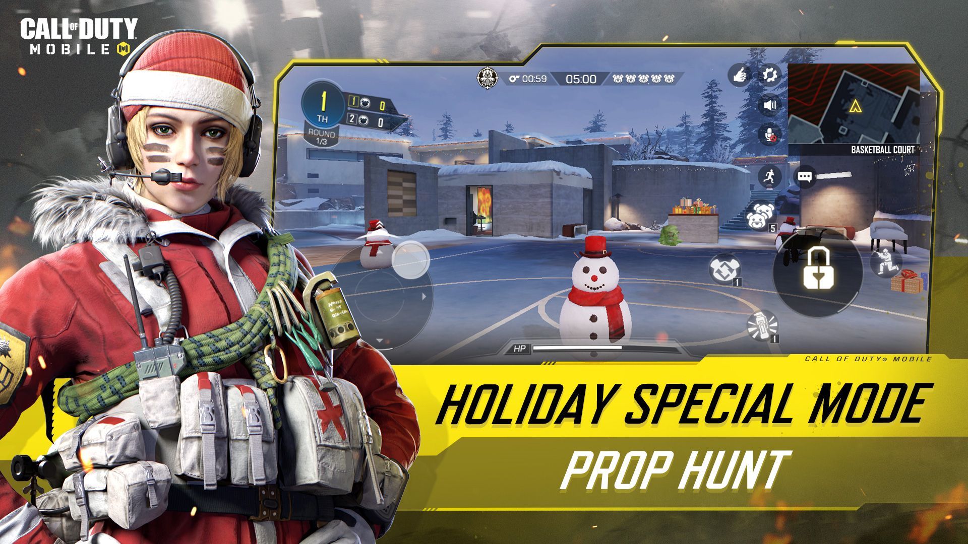 使命召唤国际服