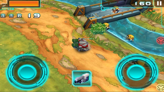 机甲格斗2 中文版 v3.0.5