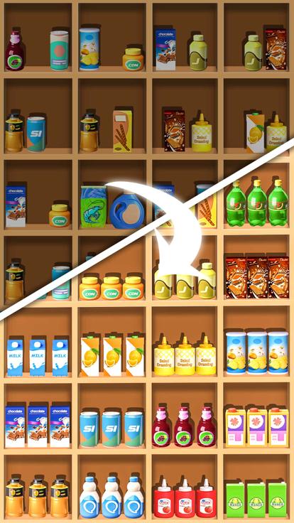 商品排序匹配拼图  V 1.0