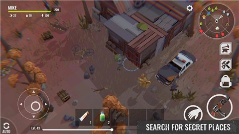 无路可逃生存截图2