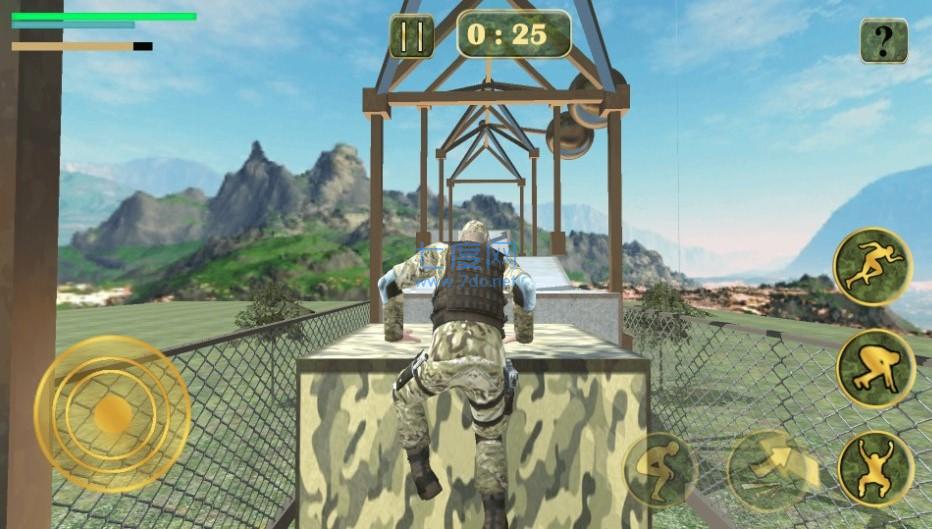 突击训练营游戏