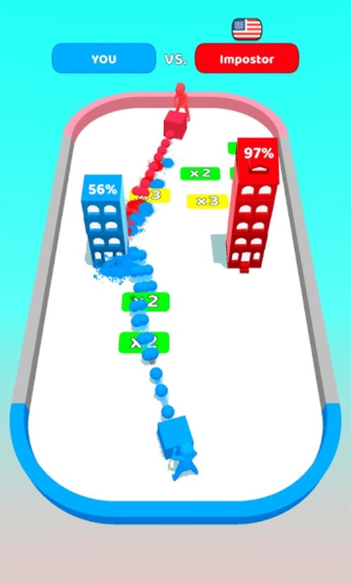 抖音塔楼争夺战游戏官方版下载图片1