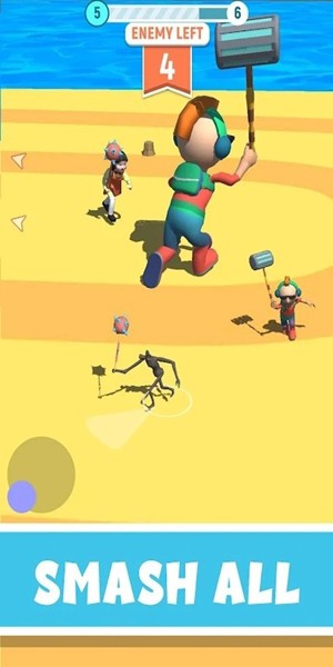 击打格斗英雄  v1.0