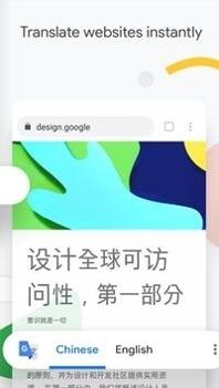 Google Chrome手机版 v2.0.5