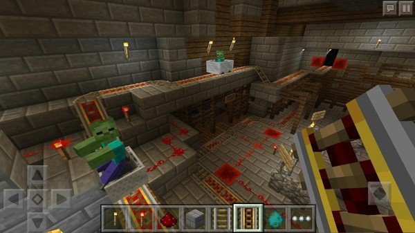 我的世界0.14.0b7 版本:0.14.0b7
