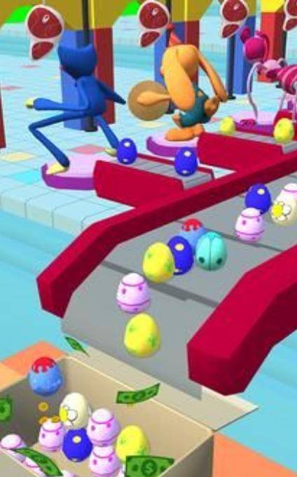 我的蛋工厂闲置大亨截图2