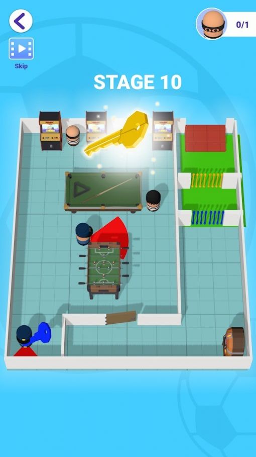 抖音小偷追捕小游戏官方版(Thief Quest)  v3.3.1