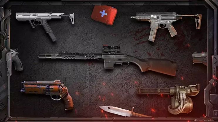 死亡射击僵尸射手  v9.0