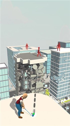 杀手高尔夫3D  v0.2