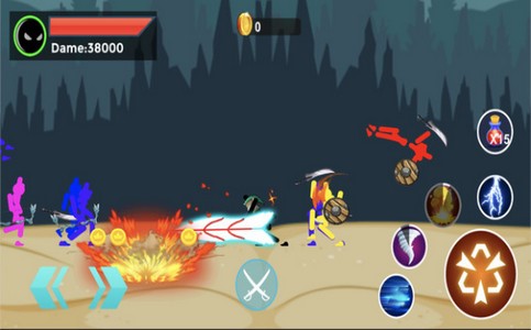 火柴人格斗传奇  v1.2