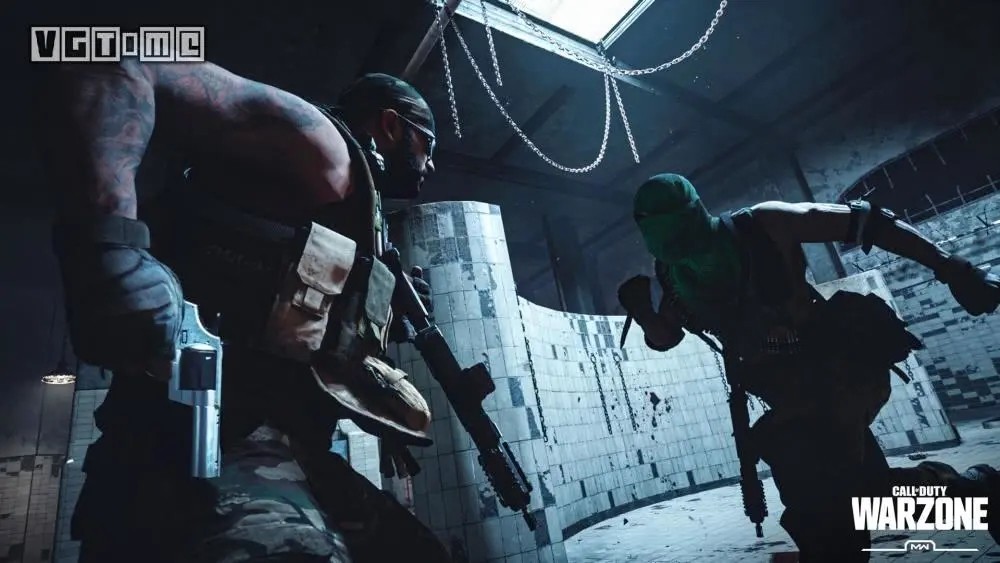 使命召唤战区第五赛季 2024-06-25 15:08