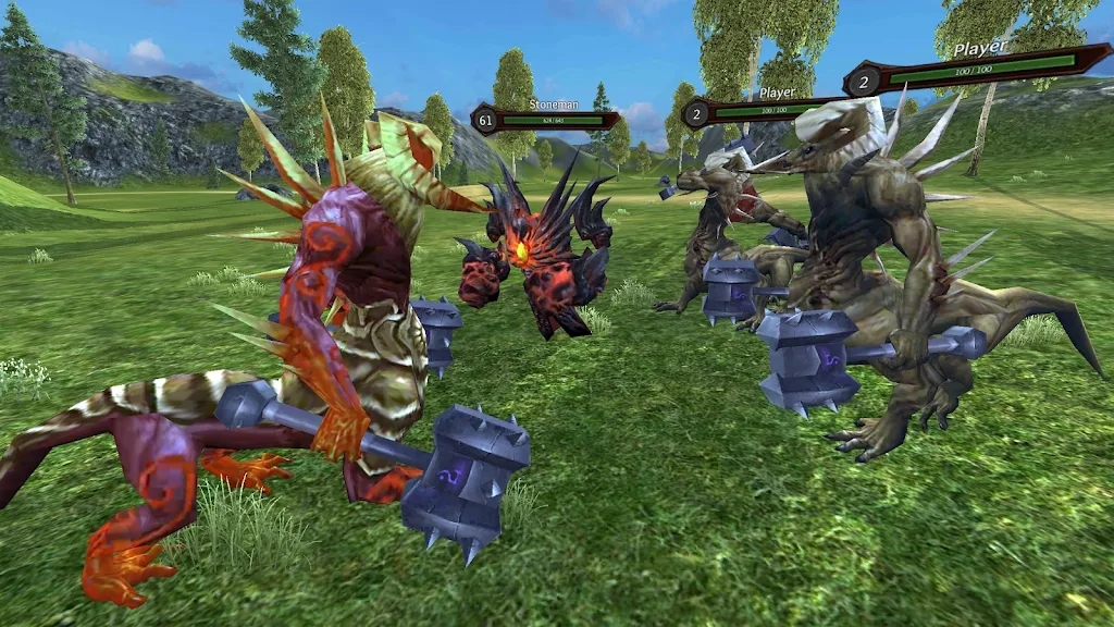 半人马生存模拟器官方安卓版  v5.5.2